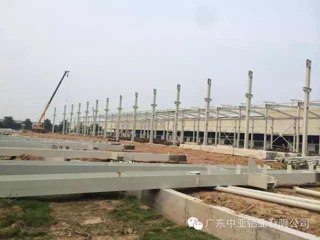 铝型材定制开模